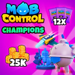 Mob Control: Champions