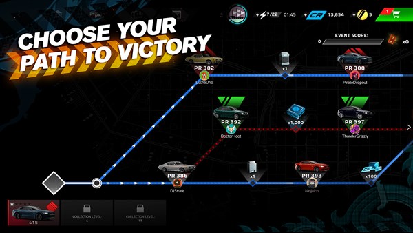 Forza Street — 6