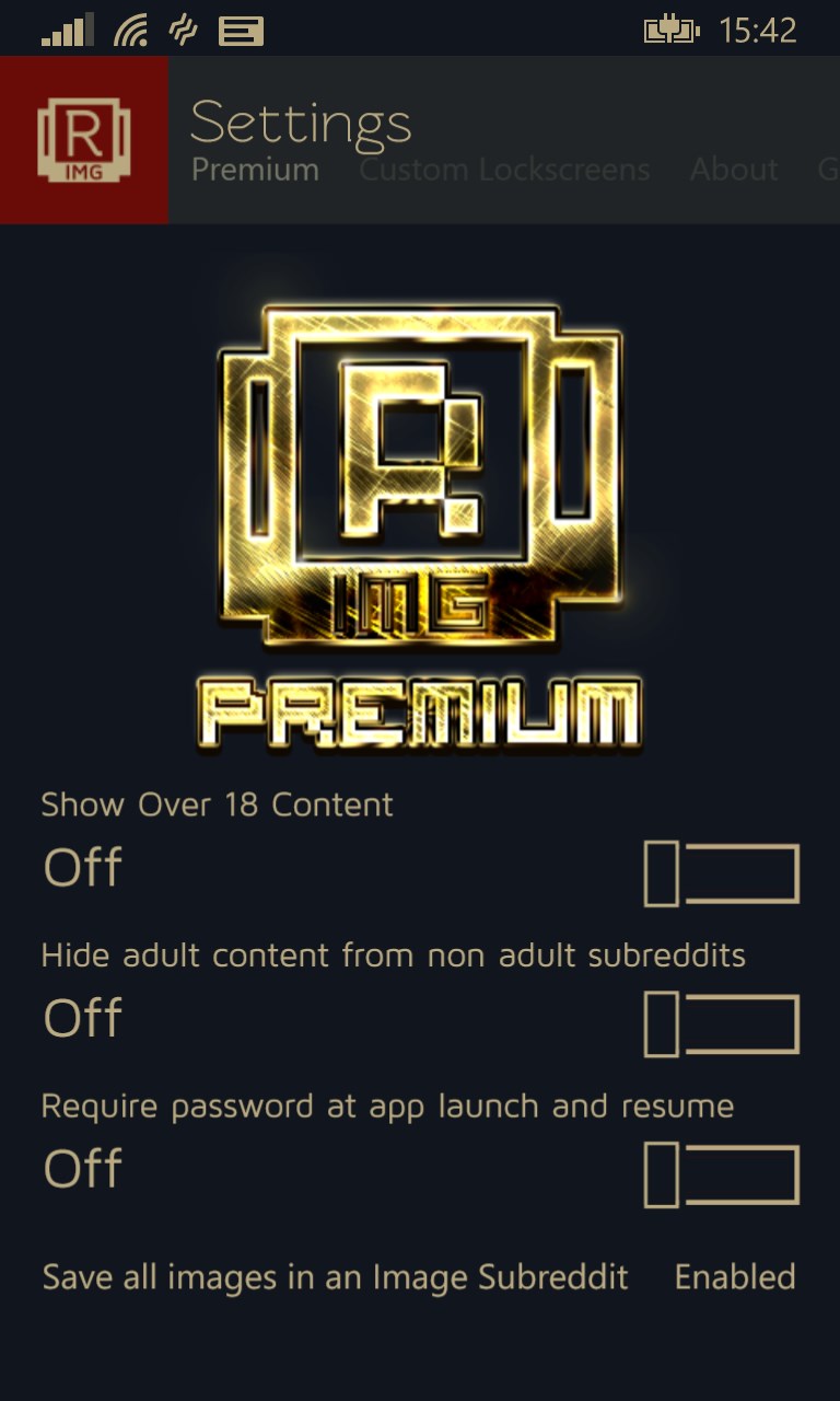Screenshot 7 Rivetimg windows