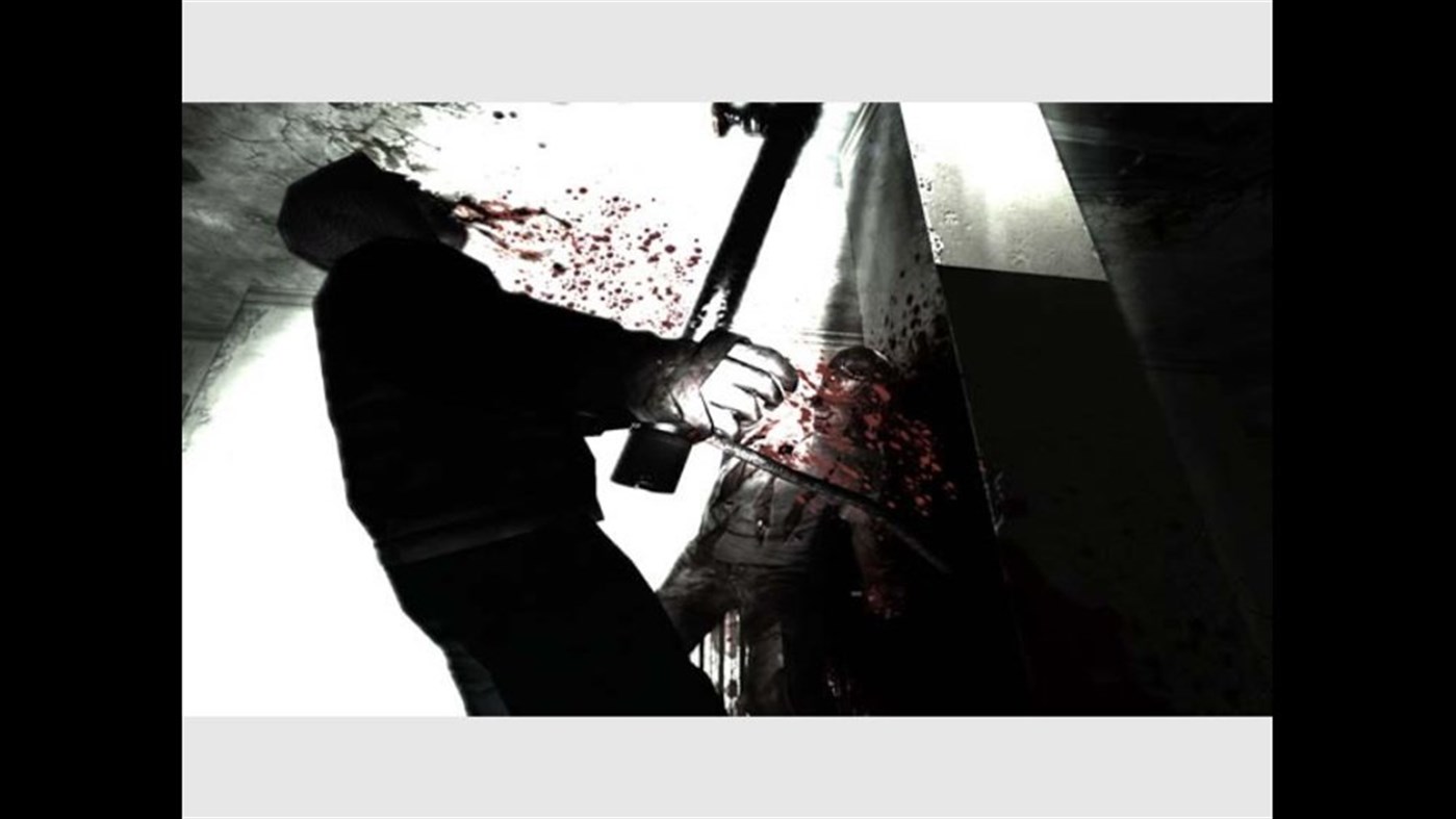 #1. Condemned (Xbox) De: Sega