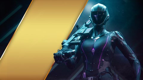 《決勝時刻®：先鋒》- 曳光彈組合包：紫羅蘭匿蹤專業組合包 (Windows)