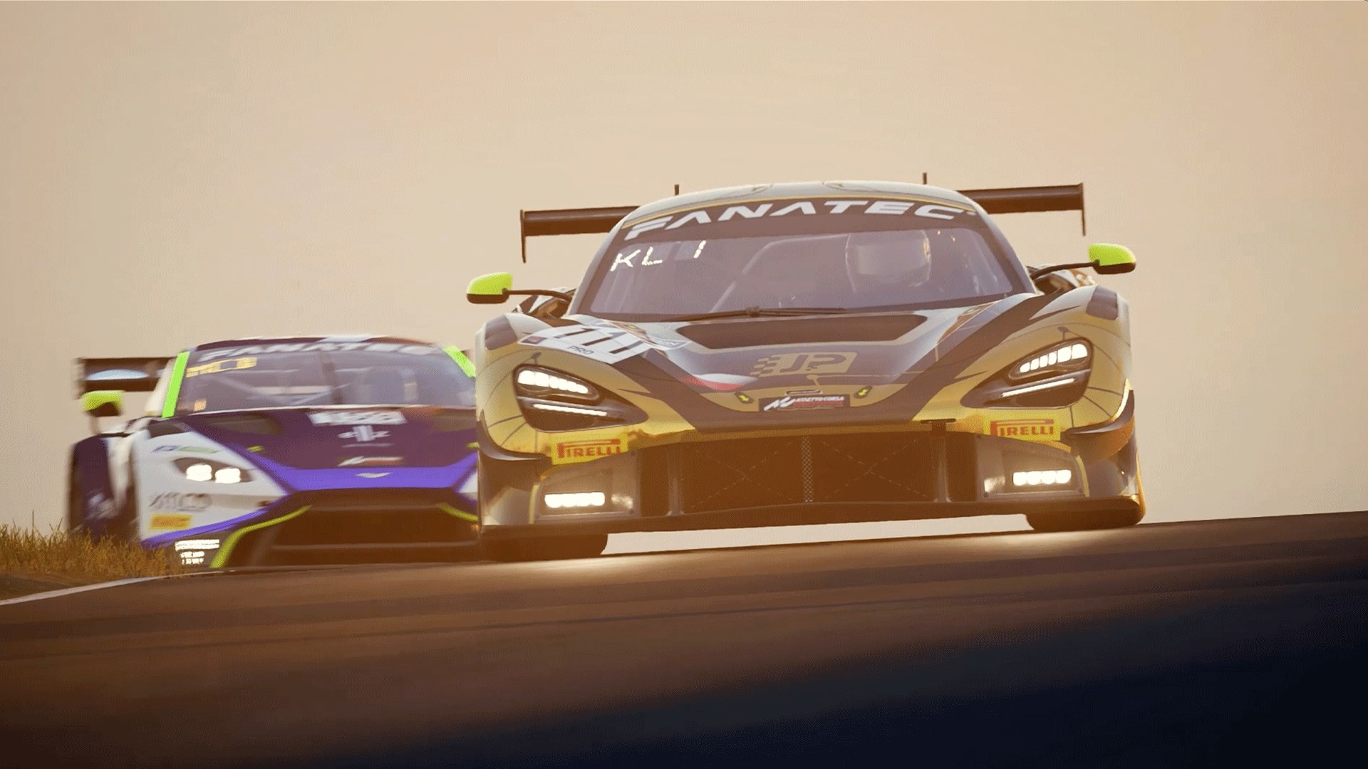 Assetto Corsa Competizione available for Xbox One and PS4 - BoxThisLap