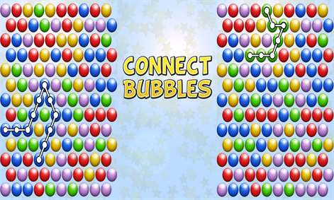 Connect Bubbles Screenshots 1