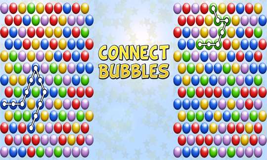 Connect Bubbles screenshot 1