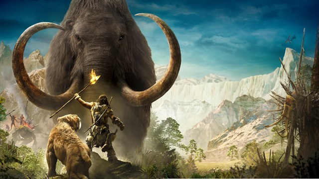 FAR CRY PRIMAL APEX