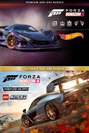 Forza Horizon 3 and Forza Horizon 2 Bundle for Windows 10 - Free