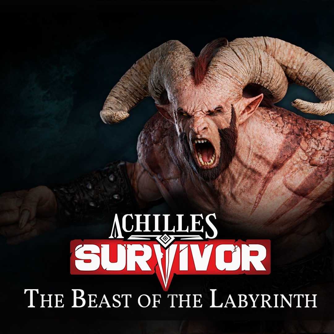 Achilles Survivor - The Beast Of The Labyrinth