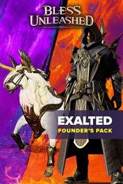 Bless Unleashed Exalted Founder's Pack