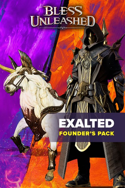 Bless Unleashed: Exalted Founder's Pack