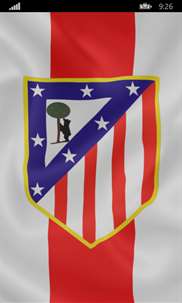 Atlético de Madrid Oficial screenshot 1