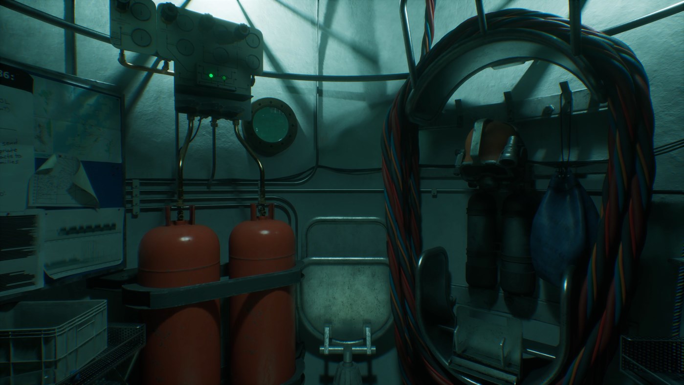 #4. Still Wakes the Deep: Siren’s Rest (Windows) Podle: Secret Mode