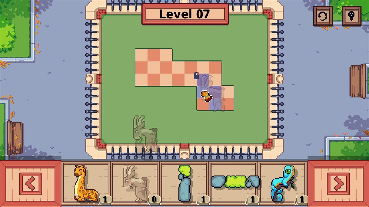 #2. Habitat Shapes (Windows) (Windows) By: Afil Games