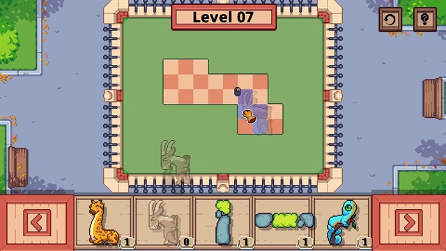 Habitat Shapes (Windows) screenshot 3