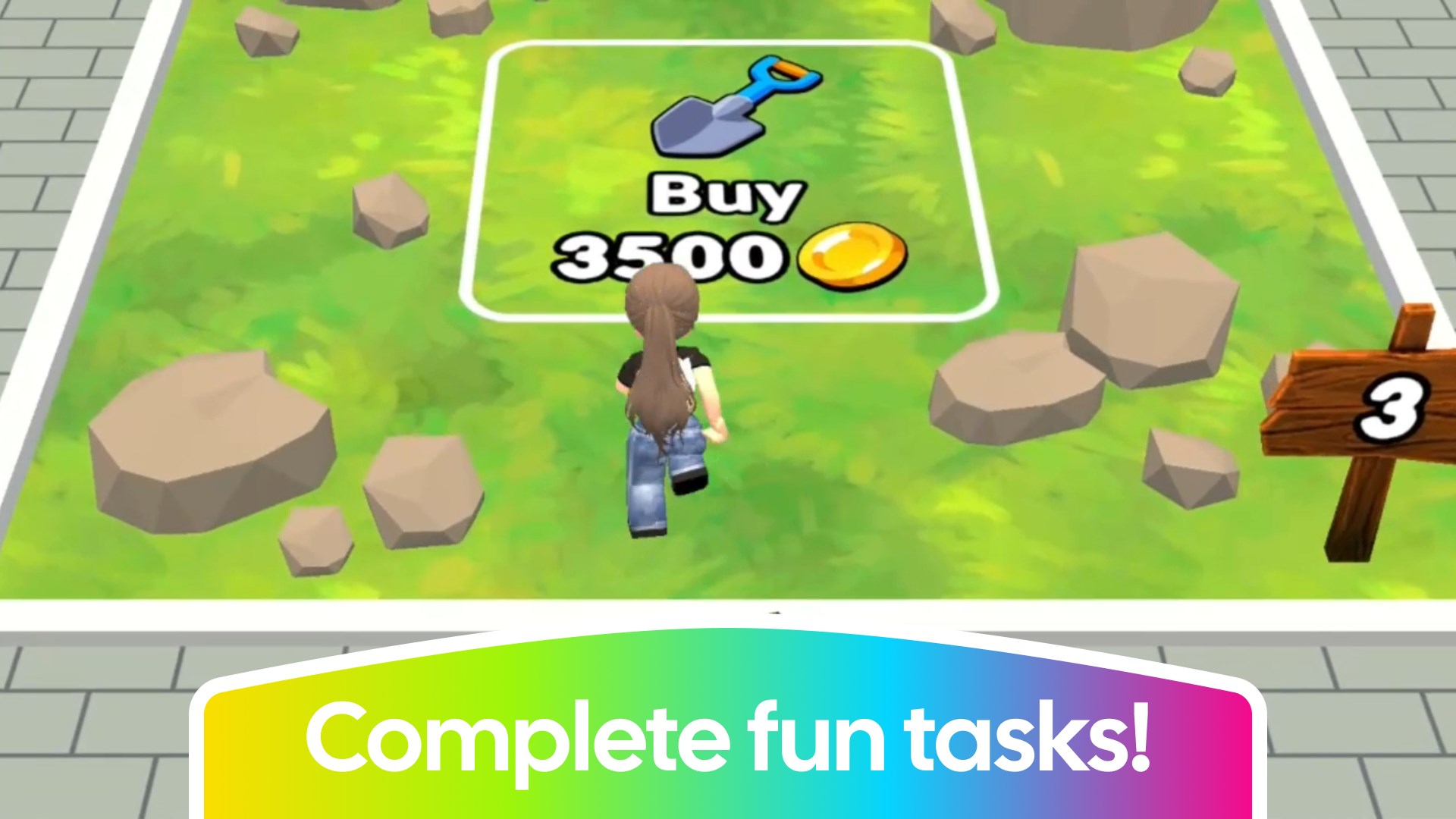 Obby Pet Simulator X screenshot