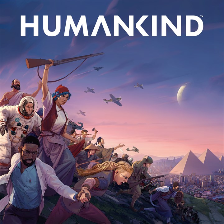 humankind xbox