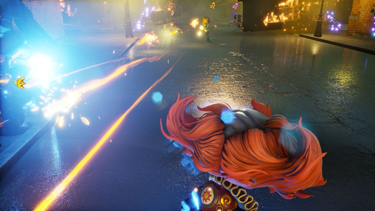 Destroy All Humans! - Clone Carnage screenshot 3