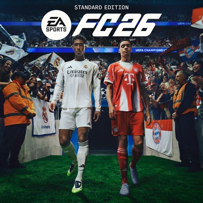 XBOX One & XBOX Series X|S용 EA SPORTS FC™ 26 Standard Edition