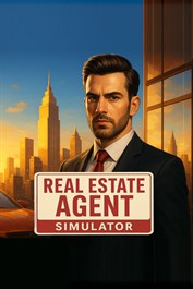 Real Estate Agent Simulator