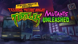 Teenage Mutant Ninja Turtles：ミュータントの解放 - デジタル