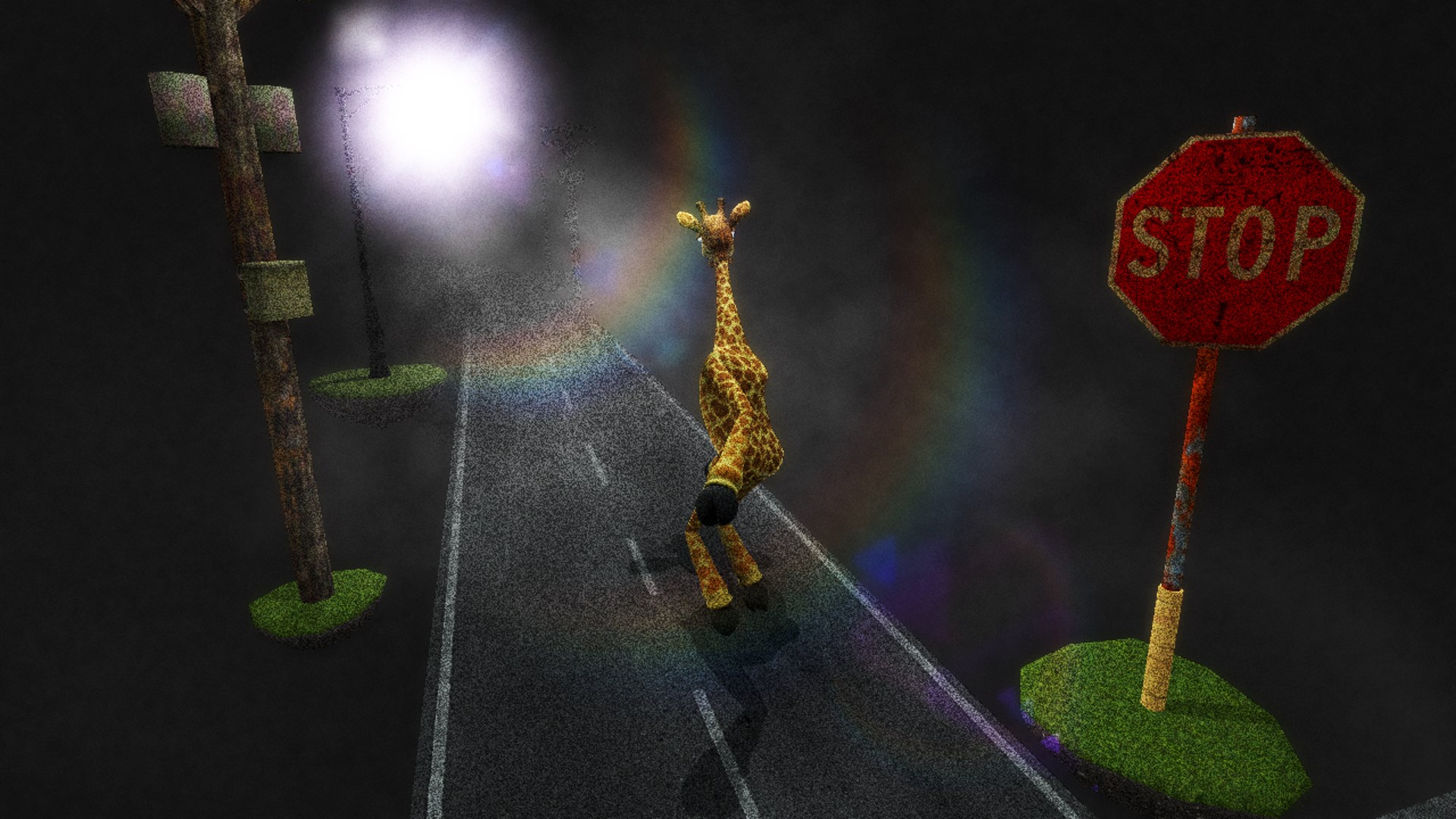 Giraffe Town screenshot 5