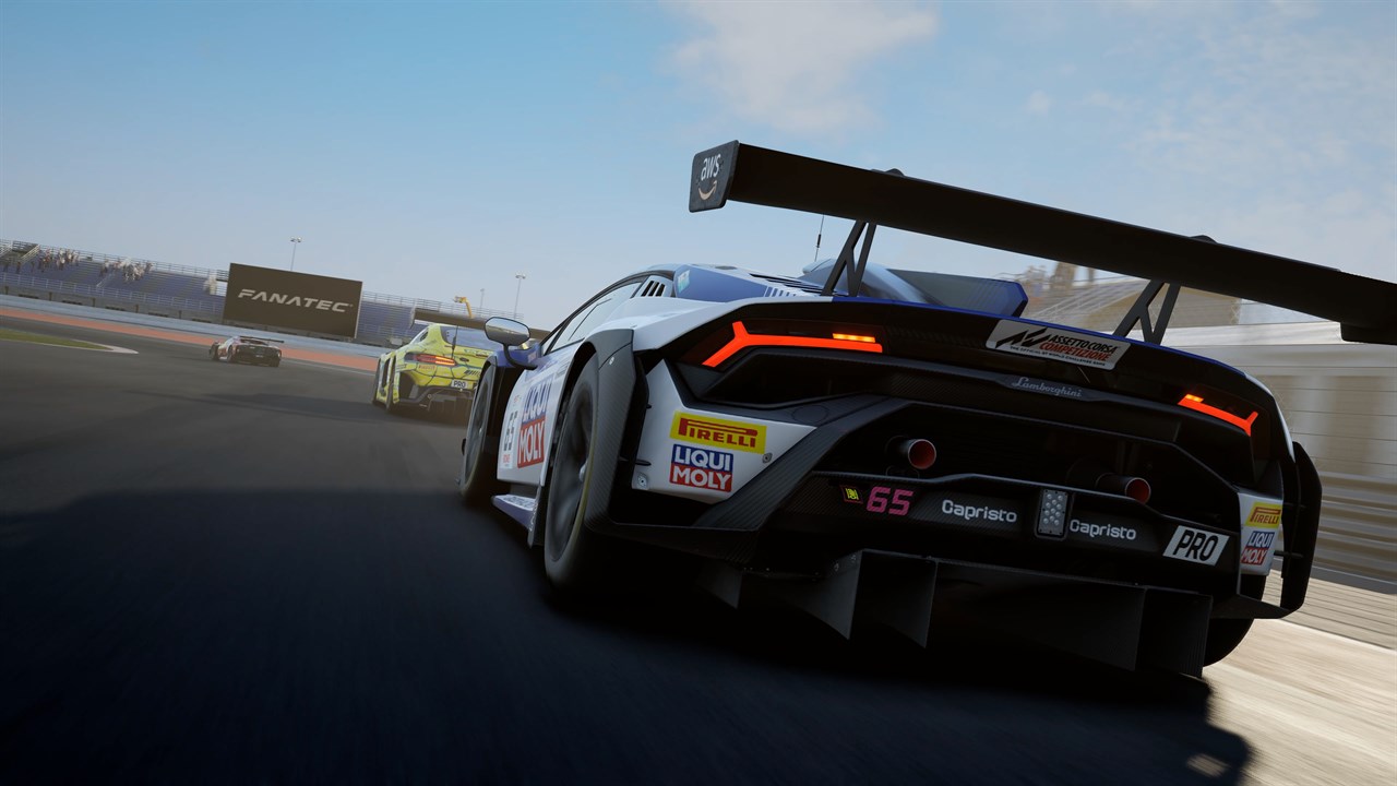 Assetto Corsa Competizione screenshot 8
