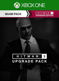 HITMAN™ 2 - Pack Mise à Niveau