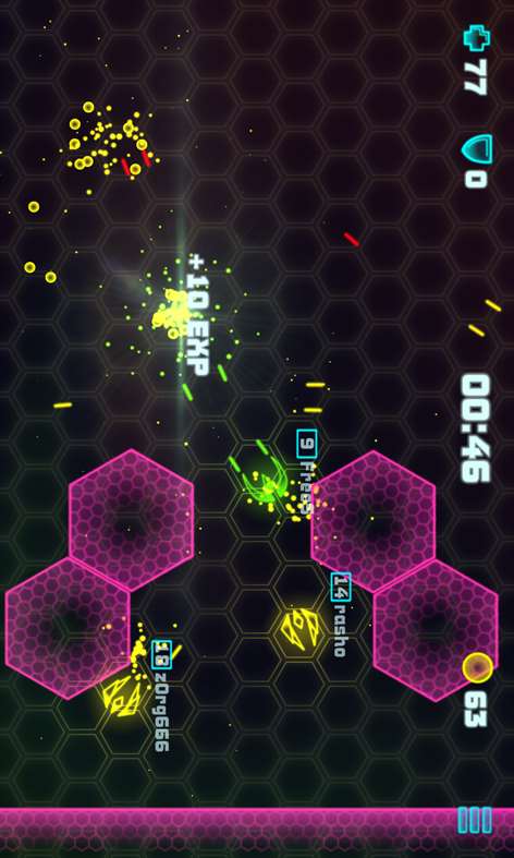 Neon Battleground Screenshots 1