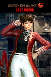 DOA6LR レイファン 「Luminous Shadow／朱雀」