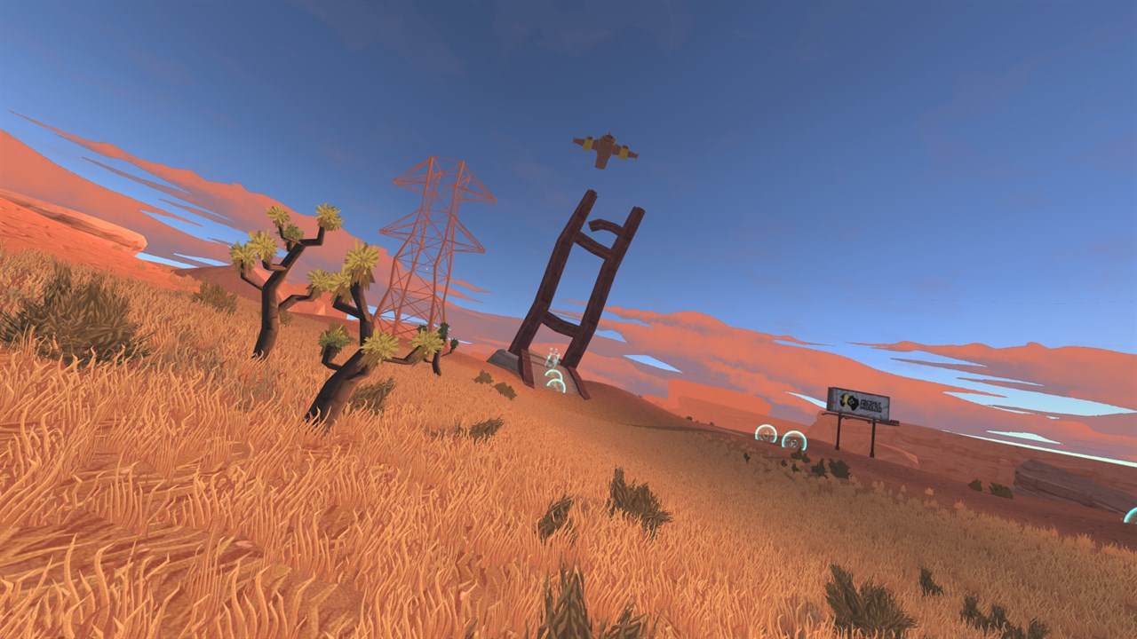 Defunct screenshot 4