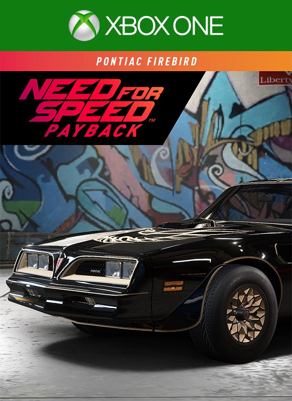 Need for Speed™ Payback: Pontiac Firebird Superbuild