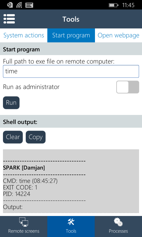 Get Classroom Spy Microsoft Store - screenshots
