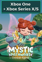 Mystic Pathways: Crystal Quest Xbox Bundle