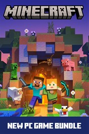 Minecraft PC Bundle