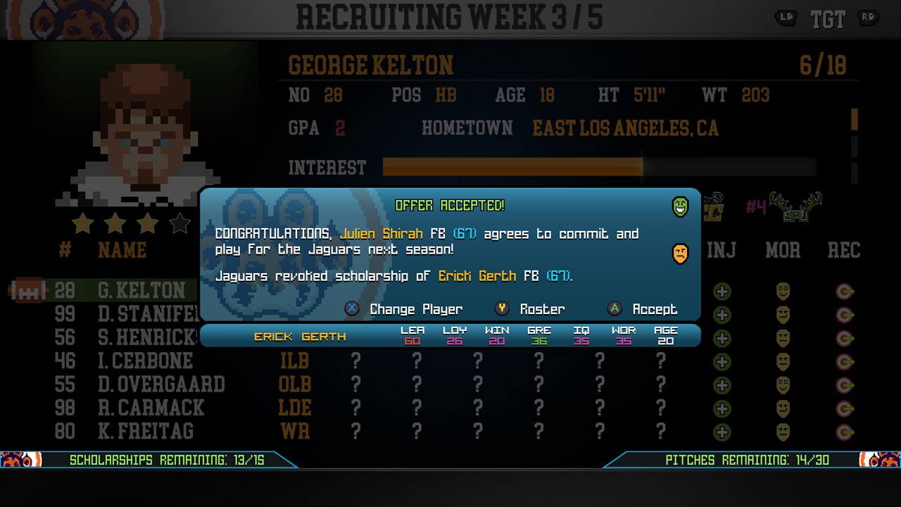 College Bowl screenshot 3