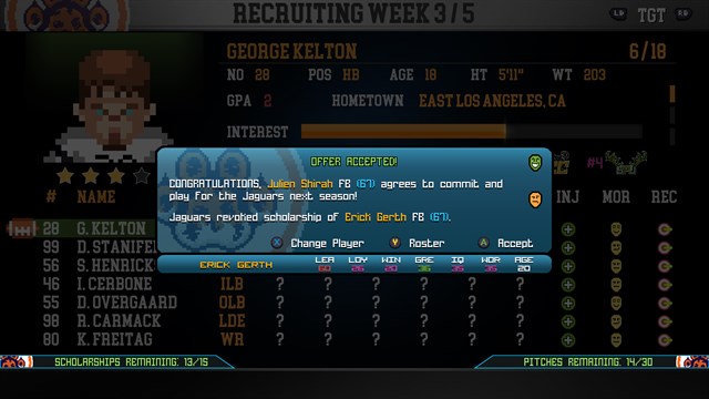 College Bowl screenshot 3