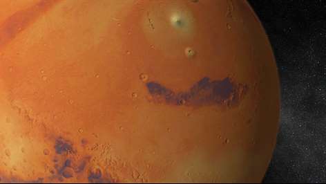 Mars 3D Live Wallpaper Screenshots 2