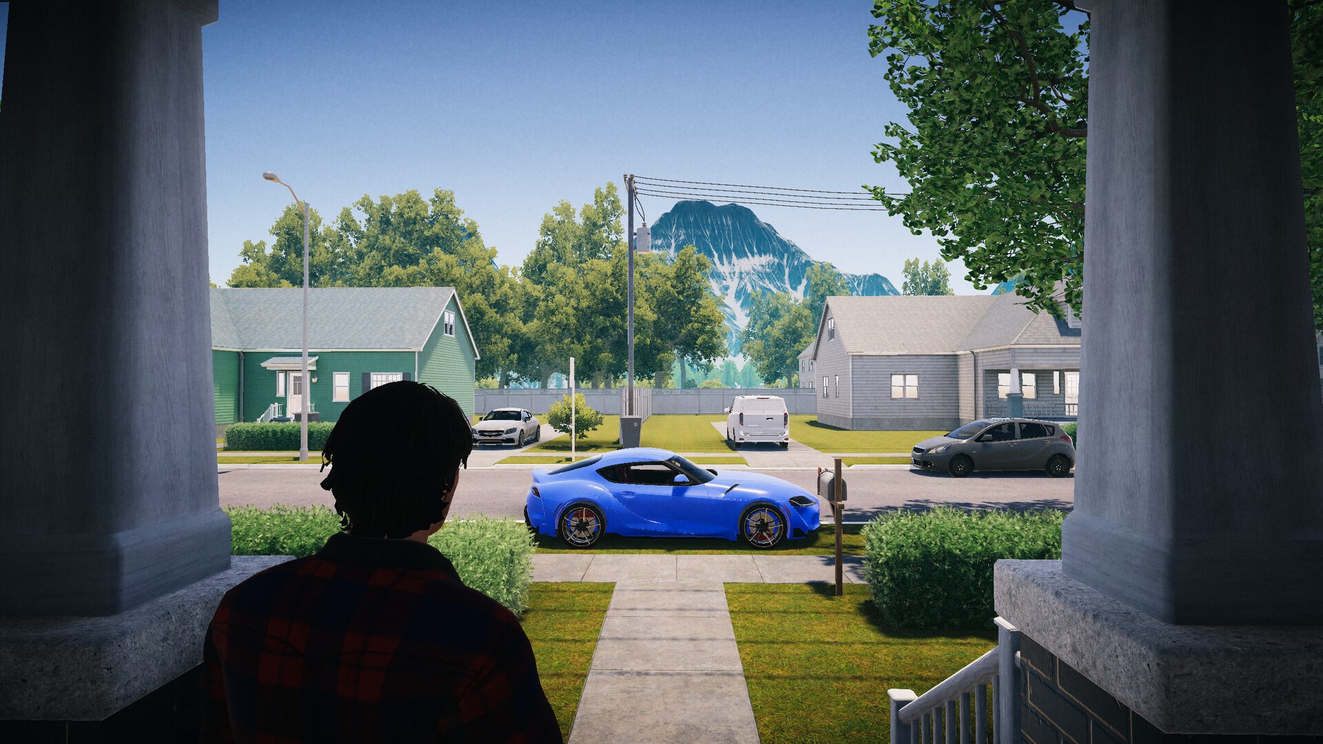 Car For Sale Simulator 2023 — скриншот 4