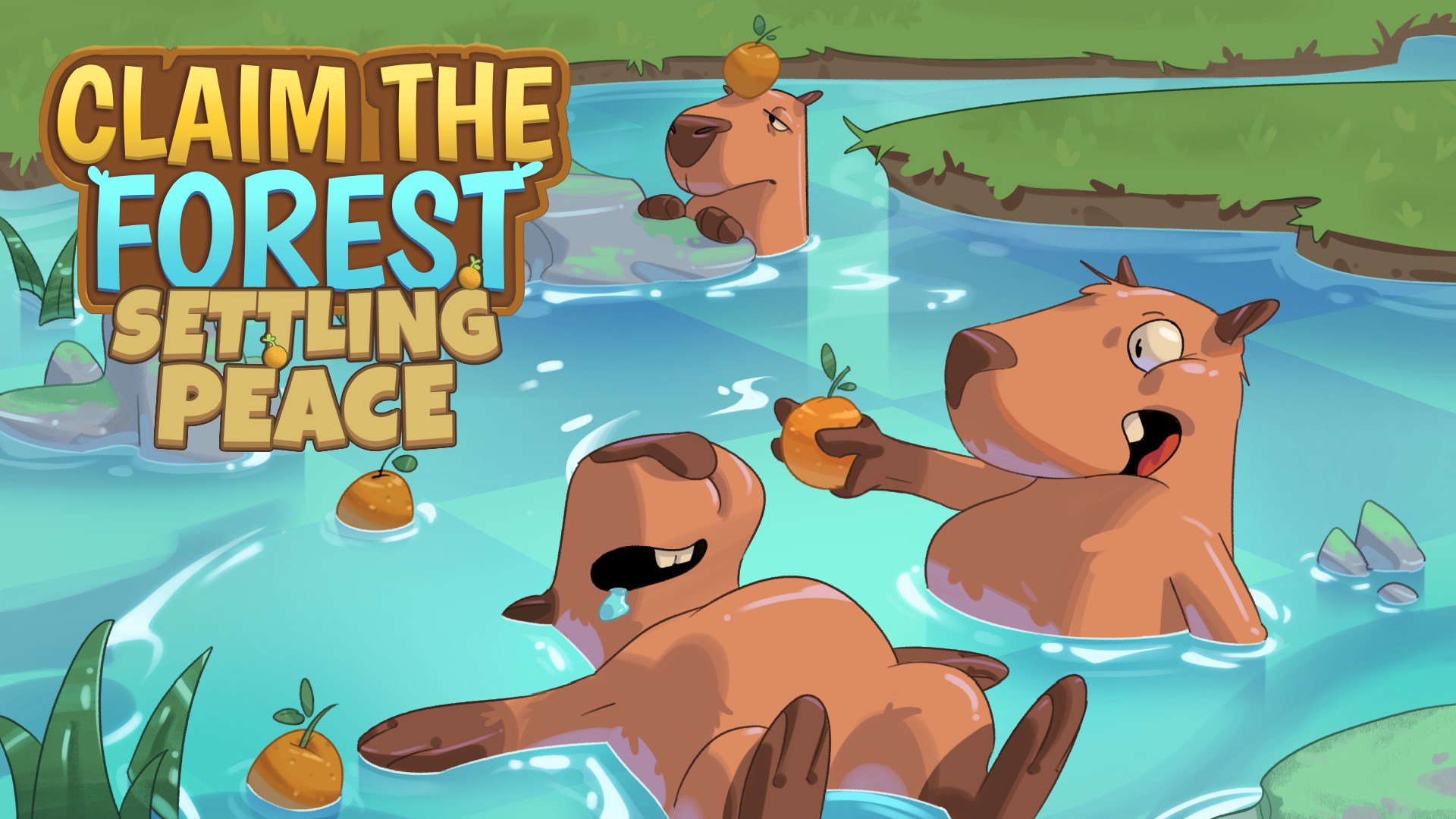 Claim the Forest: Settling Peace (Xbox Series)