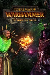 Total War: WARHAMMER - The Grim and The Grave