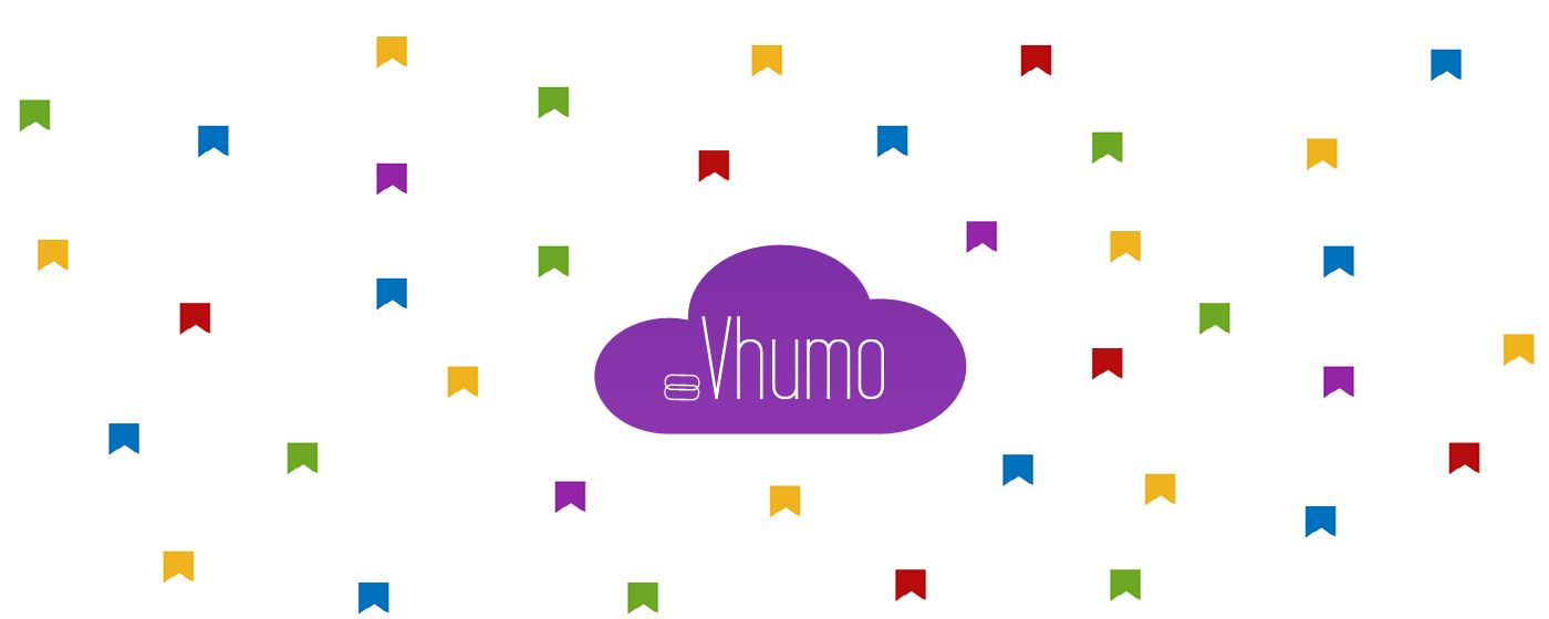 Vhumo Bookmark Manager marquee promo image