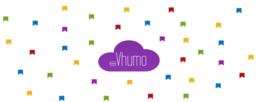 Vhumo Bookmark Manager marquee promo image