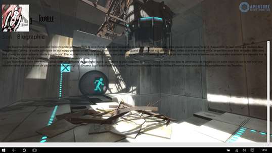 Portal 2 FR Sounds screenshot 3