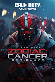 Call of Duty®: Modern Warfare® III - Tracer Pack: Zodiac: Cancer Pro Pack