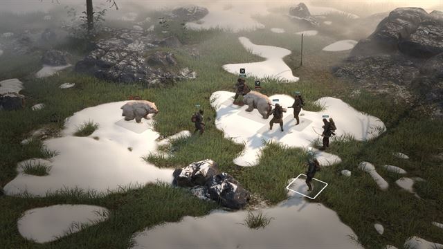 Wartales screenshot 7