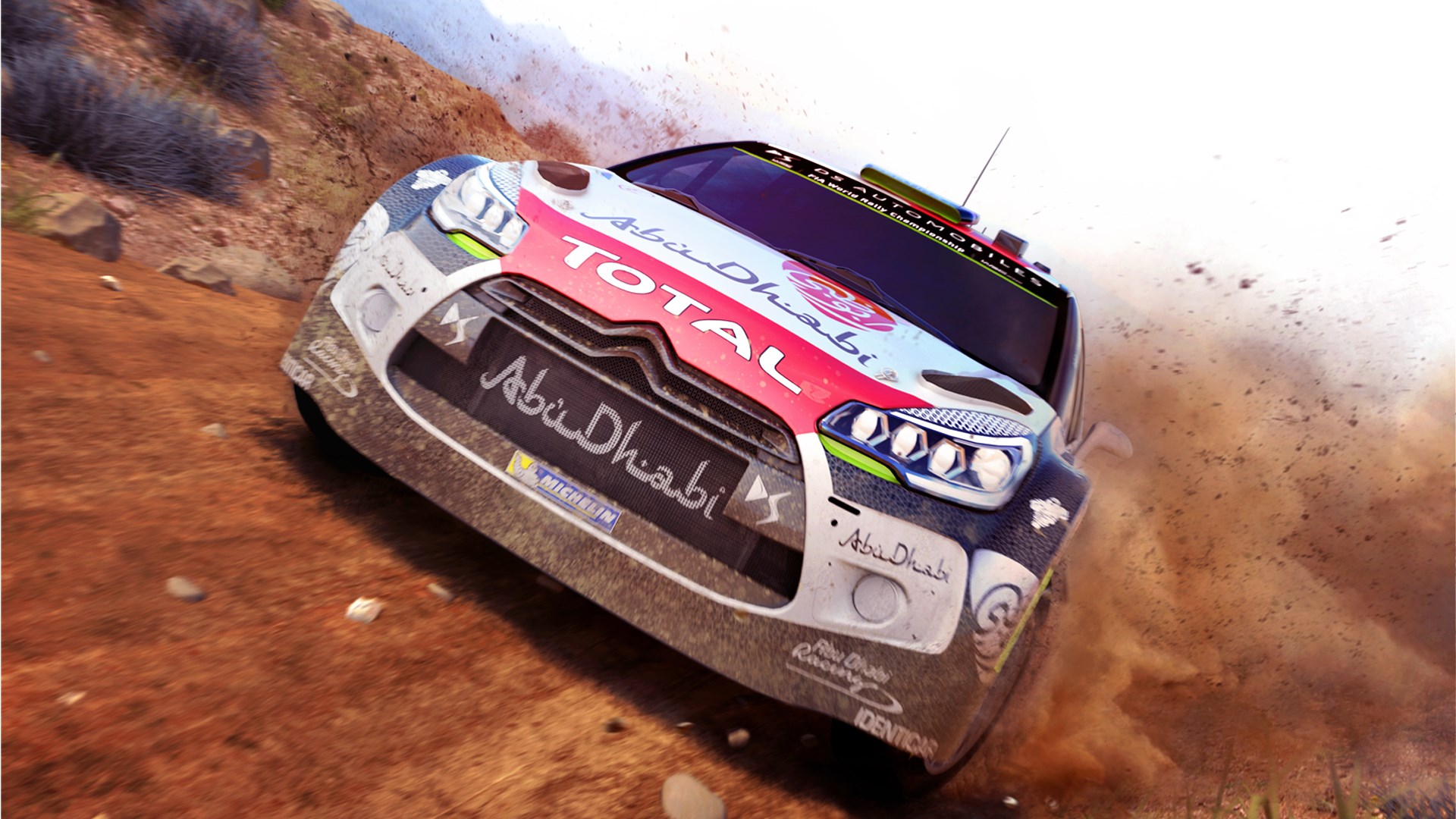 WSC FIA WORLD RALLY CHAMPIONSHIP 輸入版