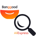 Banggood To AliExpress Search By Image.