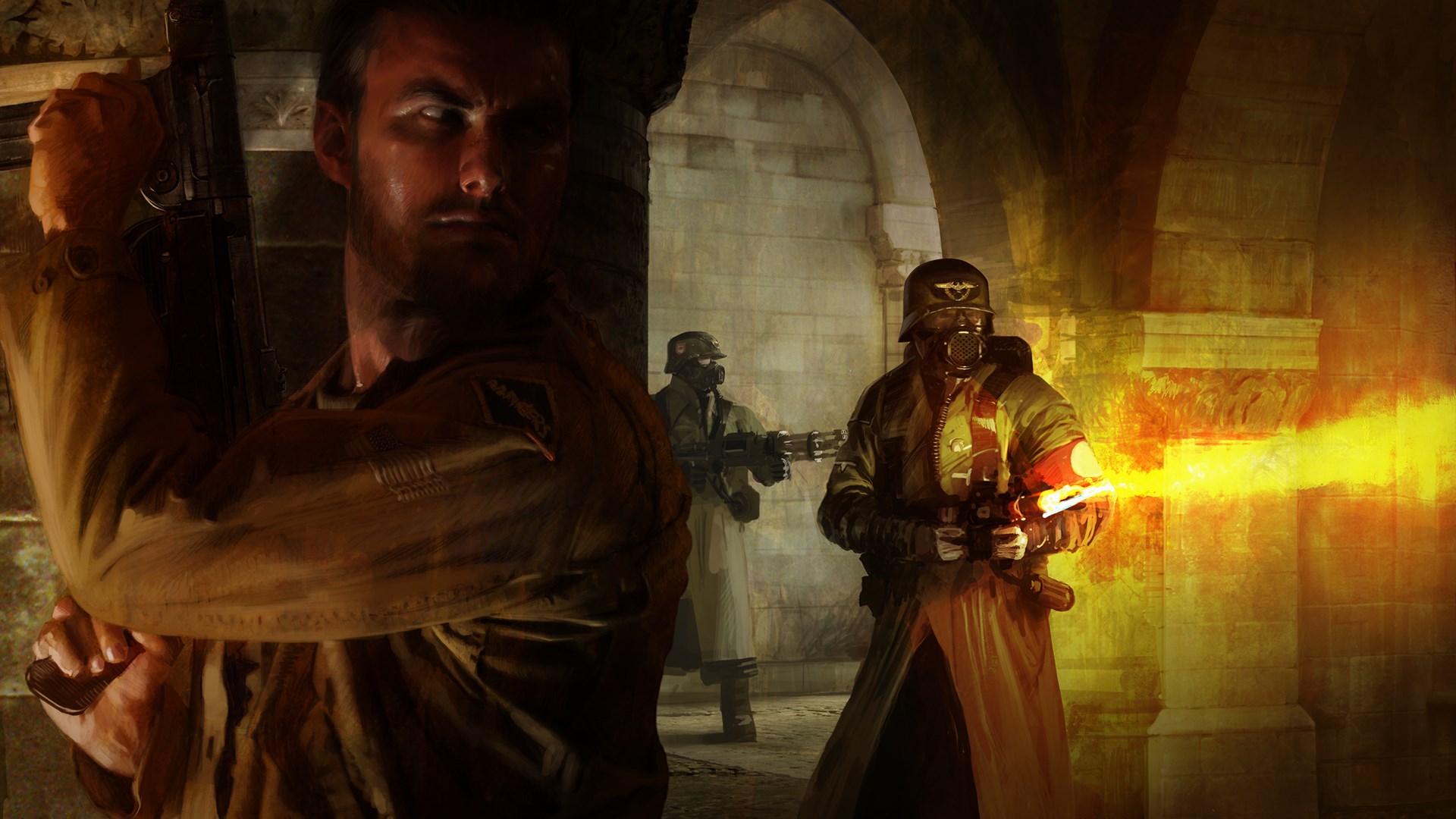 Find the best computers for Return to Castle Wolfenstein
