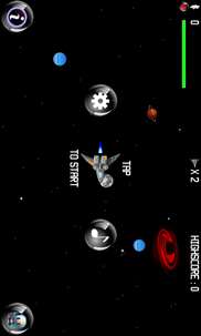 Space Warp screenshot 2
