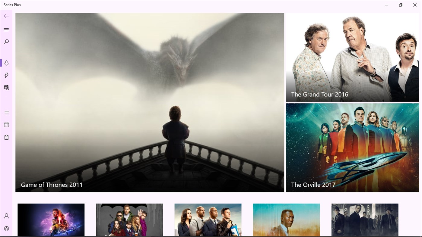 #1. Series Plus (Windows) 由: MgSirius