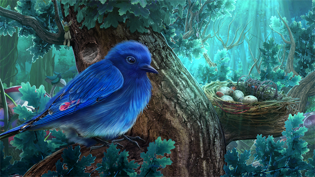 Tiny Tales: Heart of the Forest (Xbox Version) screenshot 1